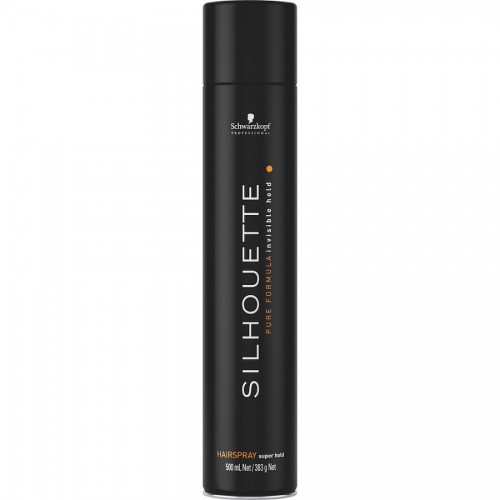 Schwarzkopf Silhouette Super Hold Hairspray 500ml